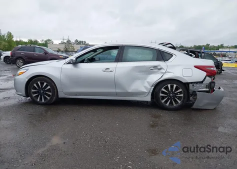 2018 Nissan Altima 2.5 Sv из США, поврежденный, VIN 1N4AL3AP2JC269440